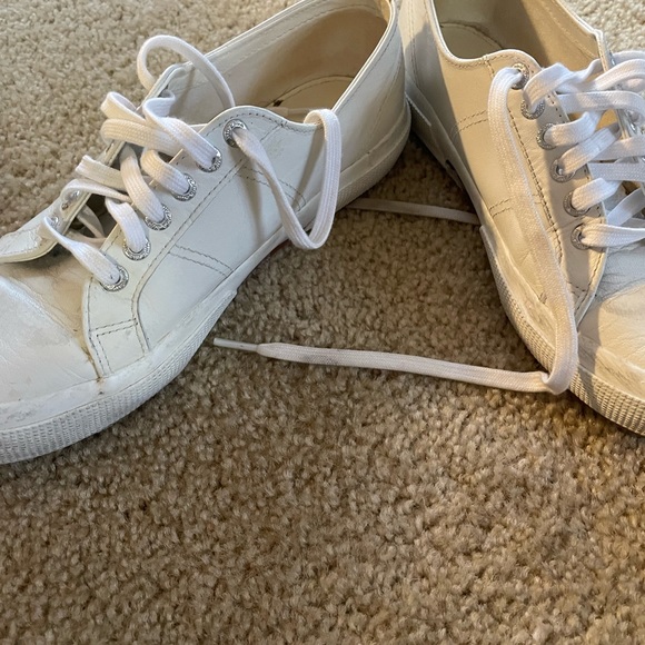 Superga 2750 leather sneakers - Picture 3 of 7